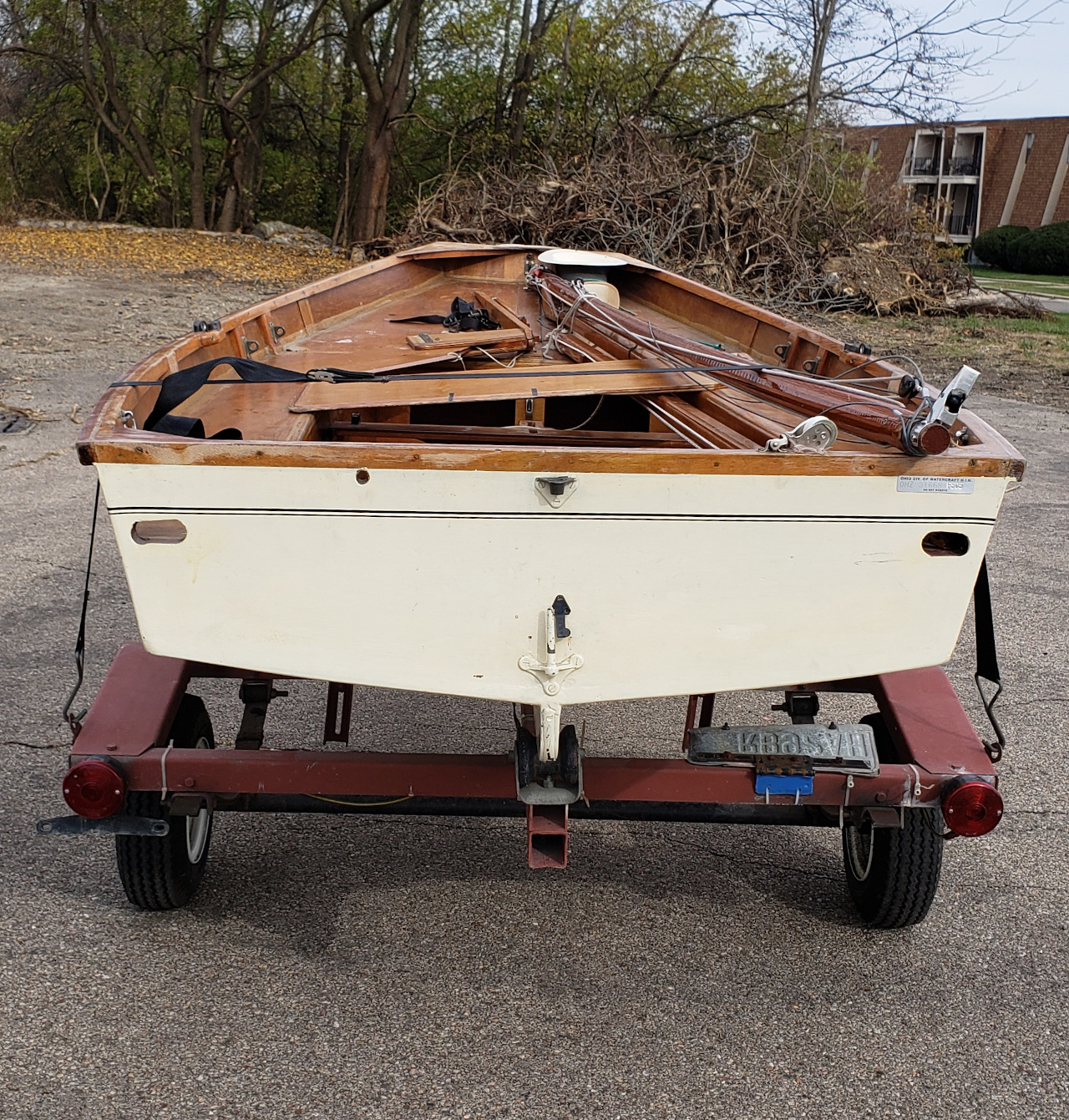 Mirror dinghies for sale