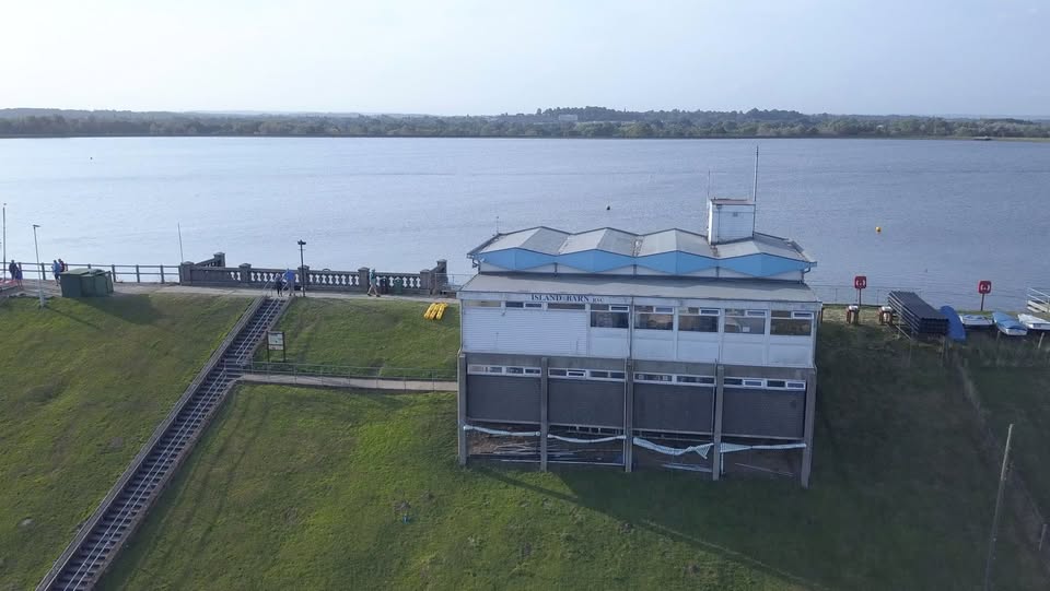 island barn sc