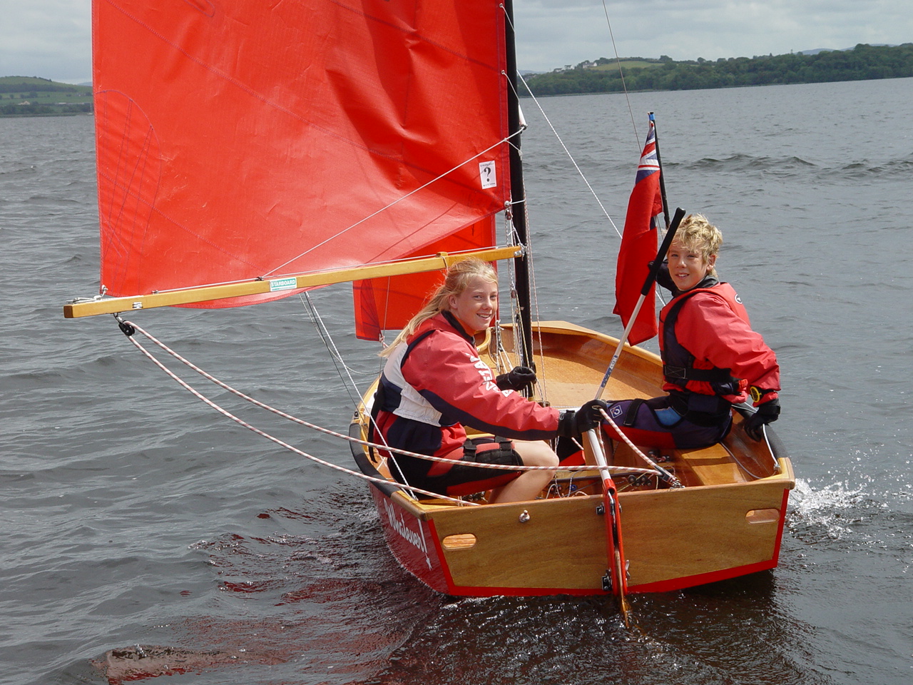 Ireland Mirror Euros 8 2004 011 Juliet & Rich Long