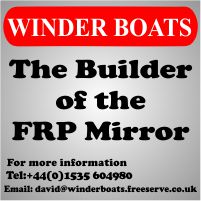 Winder Boats - The builder of the FRP Mirror