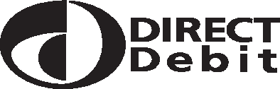 direct debit logo landscape